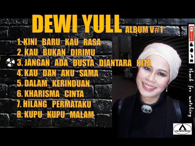 DEWI YULL ALBUM V#1 class=