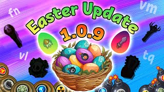 Easter Update 1.0.9 in Dynast.io