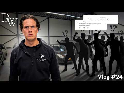 DAAN RESPONDS TO HATE COMMENTS. TRULY SOMETHING UNUSUAL!!! VLOG #24