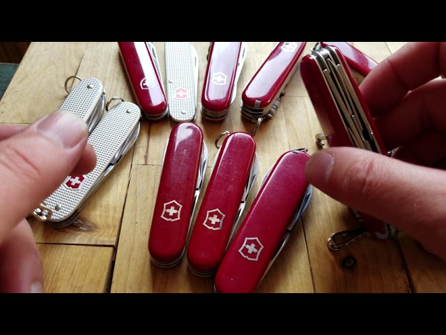 Gotta love 91mm scissors in 84mm saks : r/victorinox