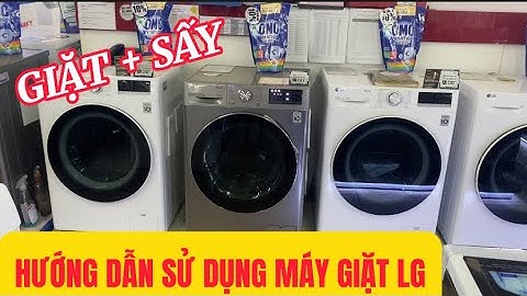 Đánh giá máy giặt lg 1409s2w