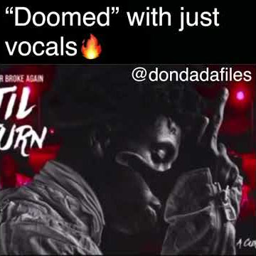 Nba Youngboy - Doomed (Lyrics/Letra) 