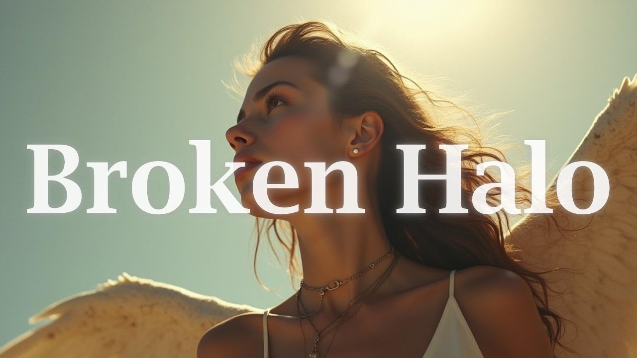 "Broken Halo" — Trap Metal Meets Ambient Rock