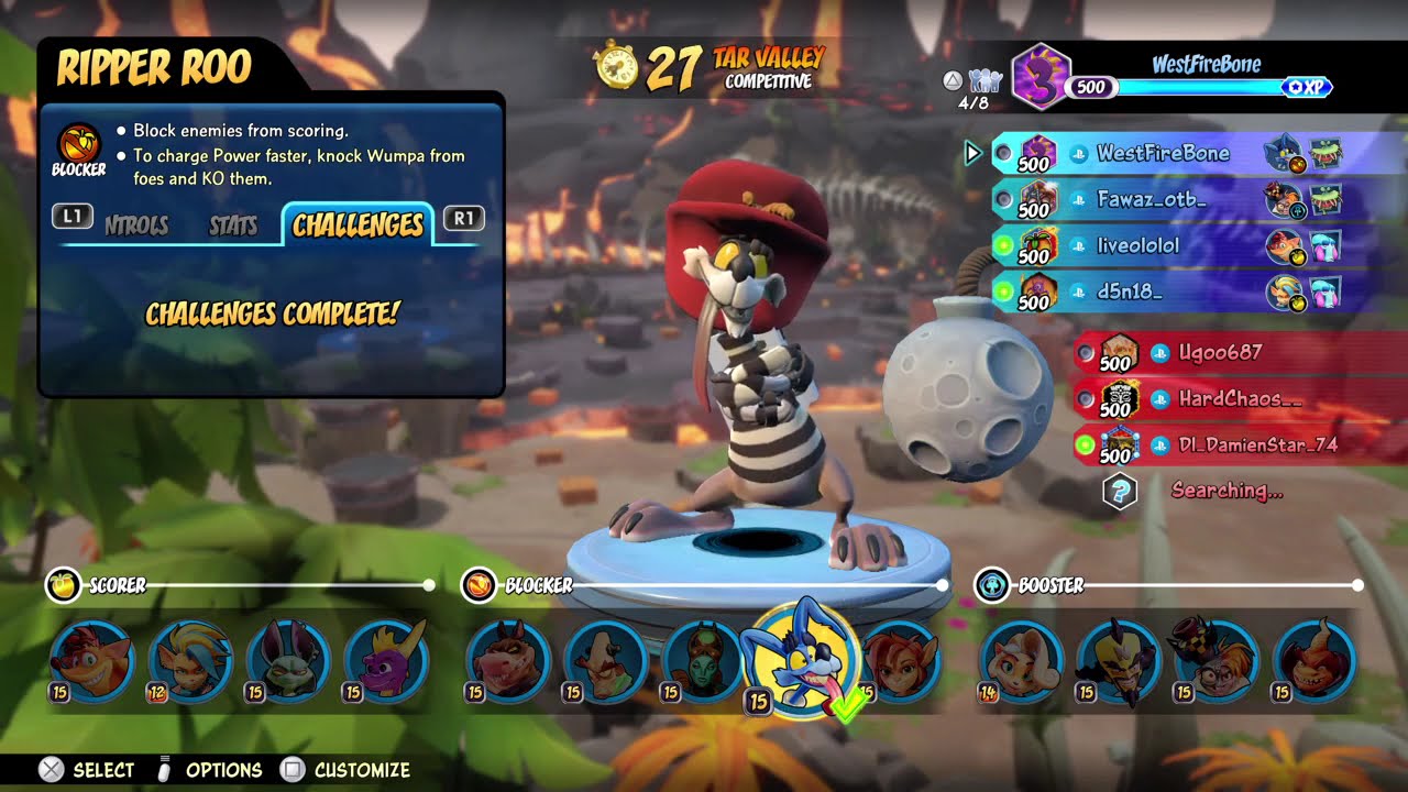 Hyperactive Compilation #67 + Tar Valley Long Match | Crash Team Rumble