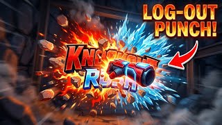Knockout Rush Gameplay | Roblox
