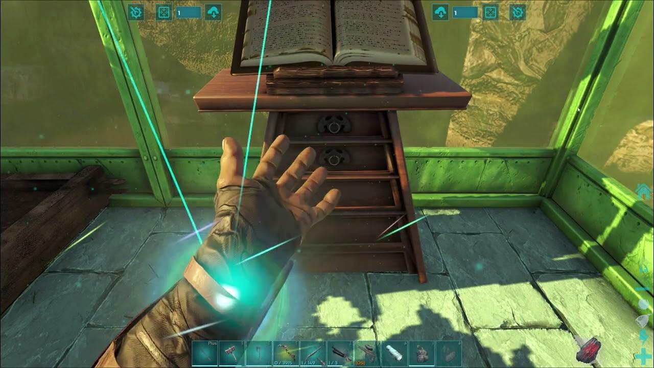 Ark Survival Evolved (CZ/SK) Dino Storage V2 YouTube