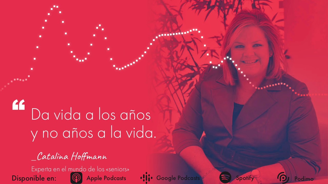 Aprende a cuidar tu cerebro con Catalina Hoffmann