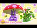 SUNNY BUNNIES - Magic Fertilizer | BRAND NEW EPISODE | Season 8 | Cartoons for Kids