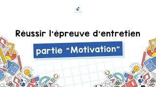 Réussir l'épreuve d'entretien du CRPE 2026 - partie "Motivation”