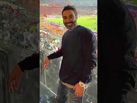 كورة بنكهة الكوميديا أحمد فهمي حريف في مسلسل ابن النادي