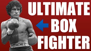 The Salvador Sanchez Legend - 5 Fearsome Factors of his Boxing Style!