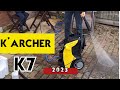 Karcher K7 review (2023)