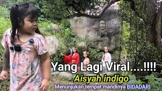 Download Lagu Ngeri !! Aisyah si anak indigo penakluk penghuni makam angker menunjukan tempat bidadari MP3