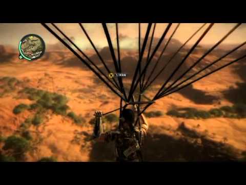 Video: Just Cause 2 In Borderlands Brezplačno Za člane PlayStation Plus