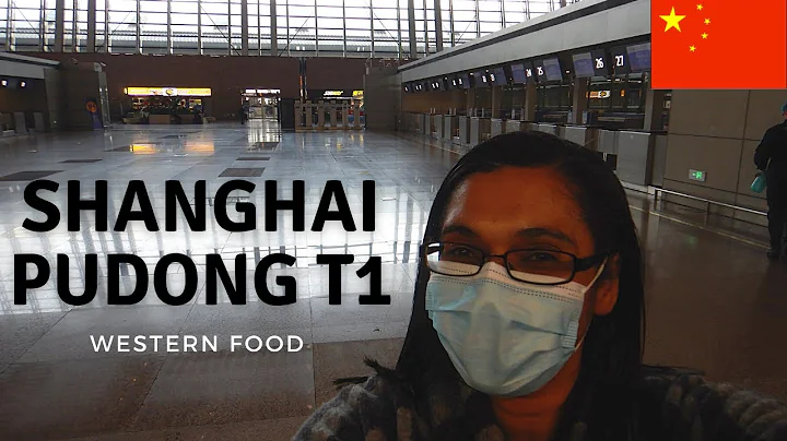 Food in terminal 1 at Shanghai airport | PVG - DayDayNews