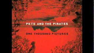 Video thumbnail of "pete and the pirates - cold black kitty"