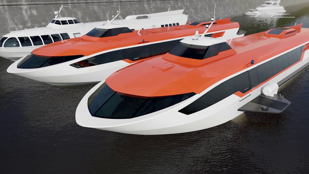 Russian Hydrofoils YouTube