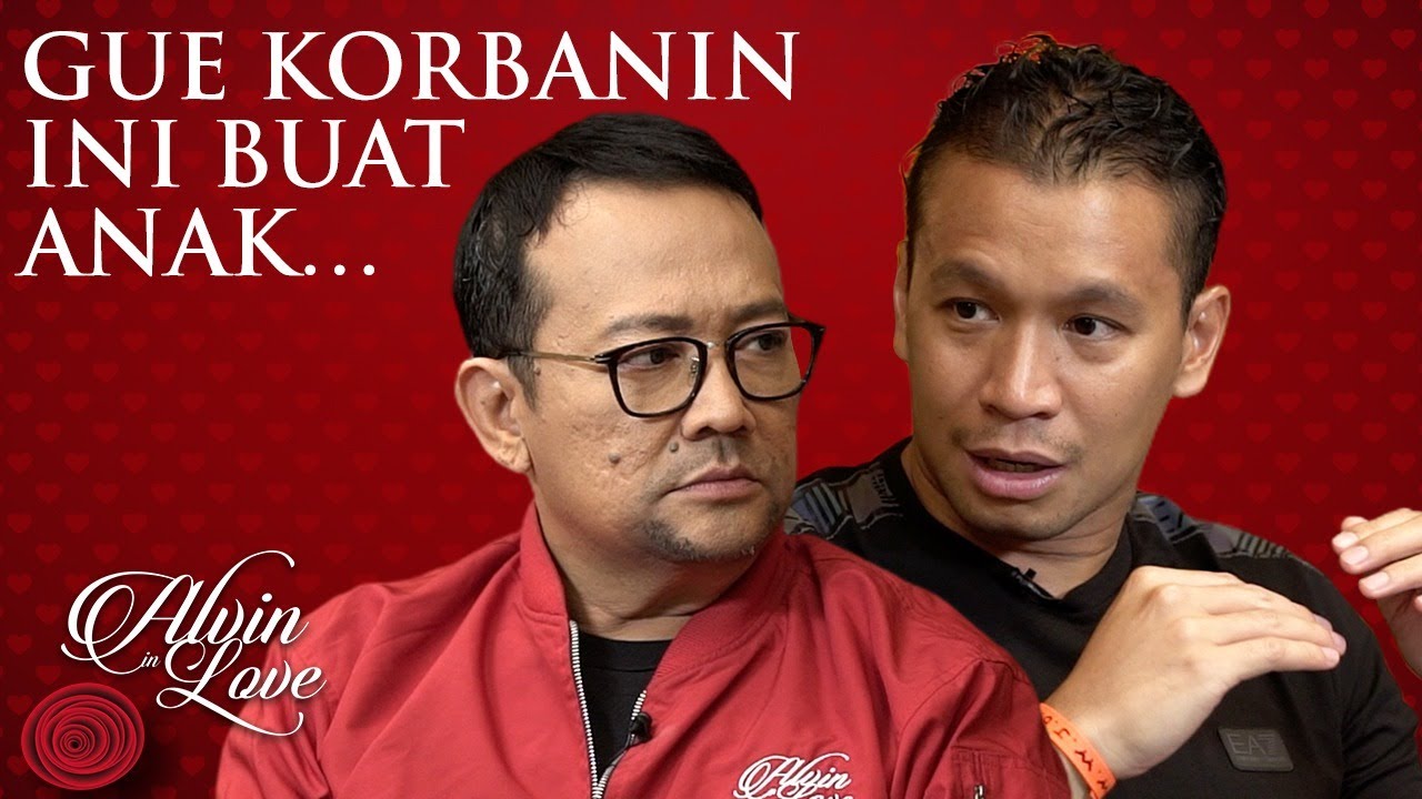 Samuel Rizal Sampai Korbankan ini untuk Anaknya – Alvin in Love