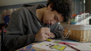 Learner-Centered Design: Supporting Young People with Learning Differences at Norris School District