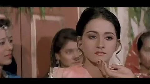 Babul Ka Ghar Chod Ke Gori - Asha Bhosle, Meera Ke Girdhar Song