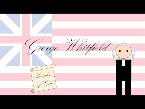 Video: A kishte fëmijë George Whitefield?