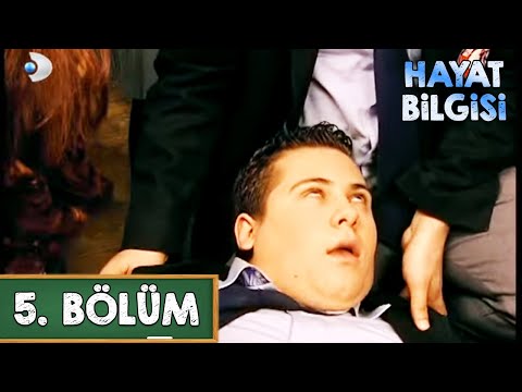 Hayat Bilgisi 5.Bölüm - FULL BÖLÜM