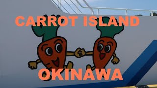 Kevin on Tsuken Island, Okinawa