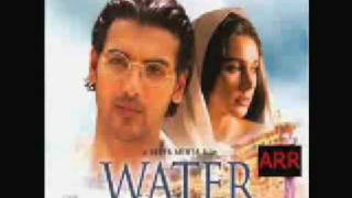 Water 04 Sham Rang Bhar Do www.ArrAllMp3.blogspot.com - A.R. Rahman chords