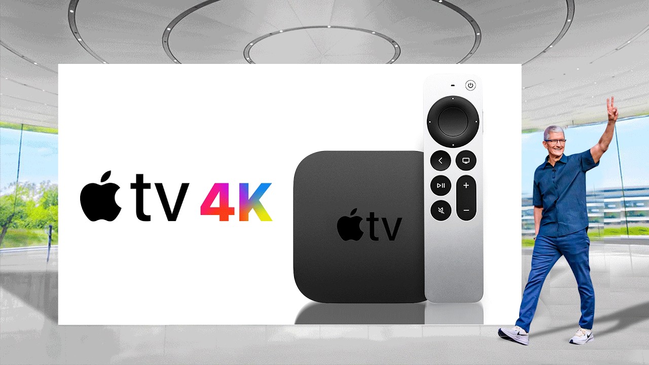 What’s NEW With Apple TV 2025? – ALL LEAKS REVEALED! What’s NEW With Apple TV 2025? – ALL LEAKS REVEALED!
