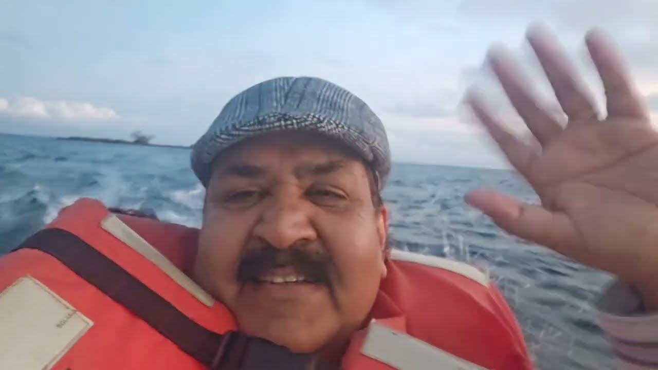 Corbyns Cove Beach | Port Blair | Andaman & Nicobar | Snake Island | Shailendra Kumar Sharma |अंडमान