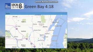 Emulated for Justin Peters Green Bay WI Local on the 8s 10/5/2015 4:18 PM CDT