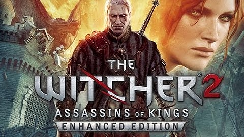 The Witcher 2 - Xbox 360 Teaser Trailer