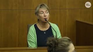 Lindsay Clancy s mother-in-law full testimony addresses her alleged medication dependency