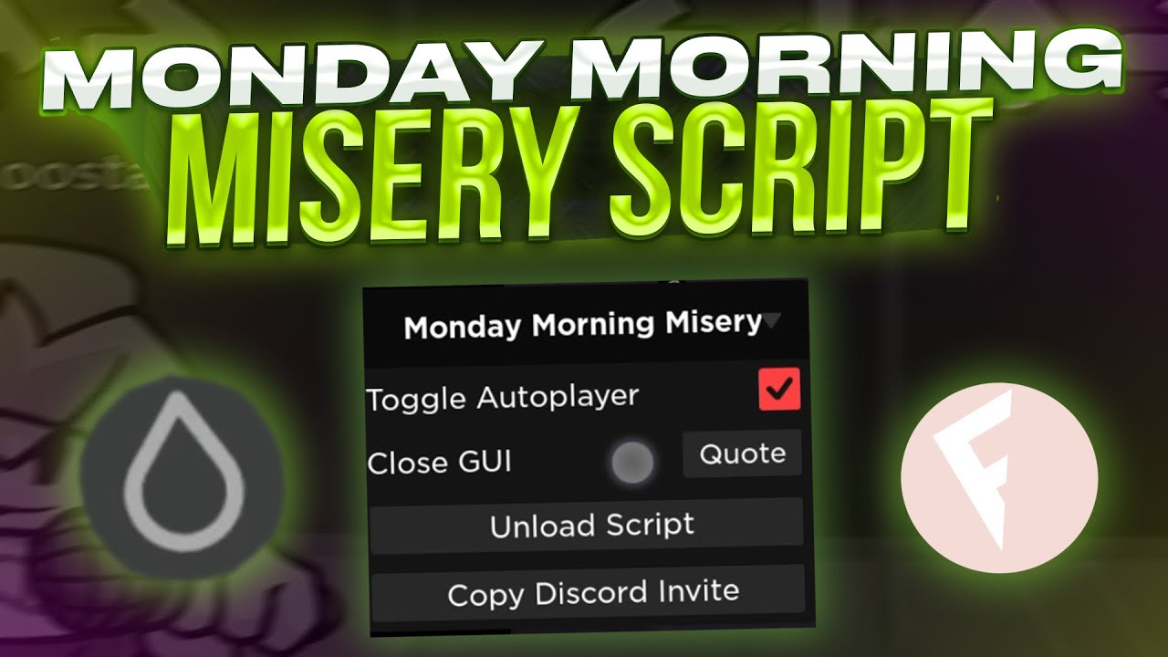 Monday Morning Misery Mobile Script AutoPlay YouTube Monday Morning Misery Mobile Script AutoPlay YouTube