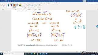 Midterm Review - #14-26