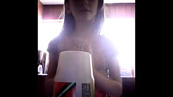 Anna Hendricks the cup song cover by rachel Kelly
