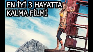 En İyi̇ 3 Hayatta Kalma Fi̇lmi̇film Önerileri 