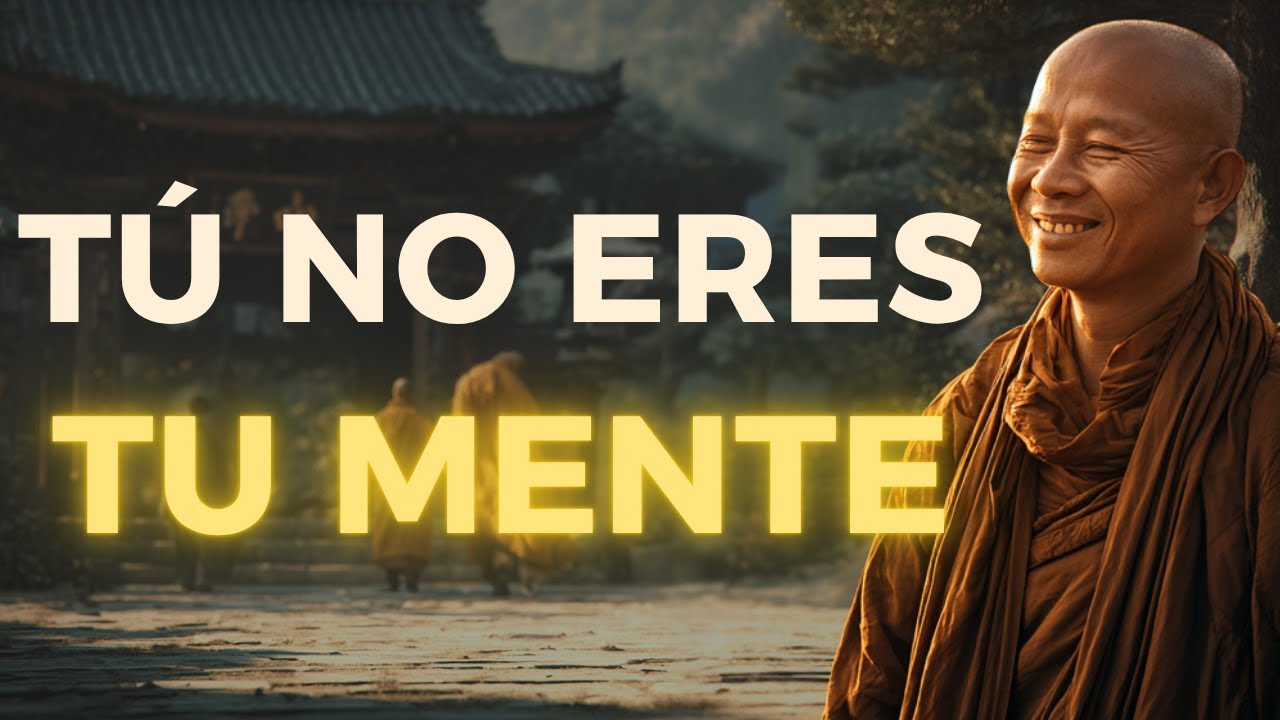 El secreto budista para silenciar tus pensamientos negativos | Budismo