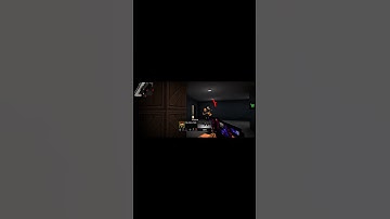 AimBot? |powerr| #blockpost #blockpostmobile