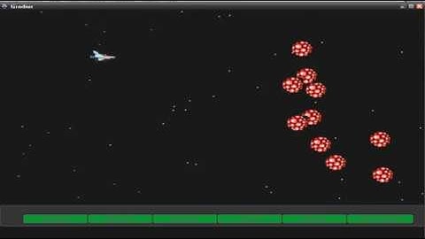 Gradius Test AUTOIT