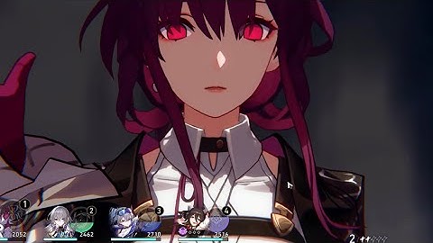 kafka moc 10 (first half) no healer | honkai star rail