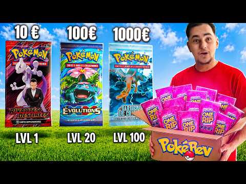I'm opening €500 worth of USA Mystery Packs!