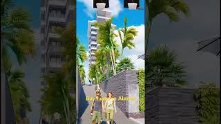 Buy home in Alanya next to Beach and enjoy your life #alanya #explore #travel #investment