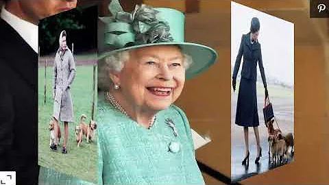 Queen Elizabeth Unexpectedly Gets Two New Corgis to Keep Her Company at Windsor Castle