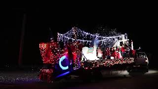 Christmas in Comfort Parade 2017