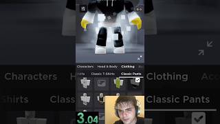 Roblox Emo Skin Speed Run Meme #Roblox #Doors #Trending #Shorts #Short #Robloxedit #Funny #Comedy