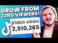 How to use twitch clips to get 25 million views on tiktok