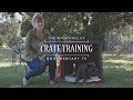 THE IMPORTANCE OF CRATE TRAINING THE IMPORTANCE OF CRATE TRAINING
