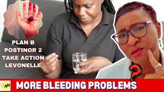 List of 7 why does plan b cause bleeding
