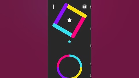 Color Switch l Game Mode Challenges l Level 2